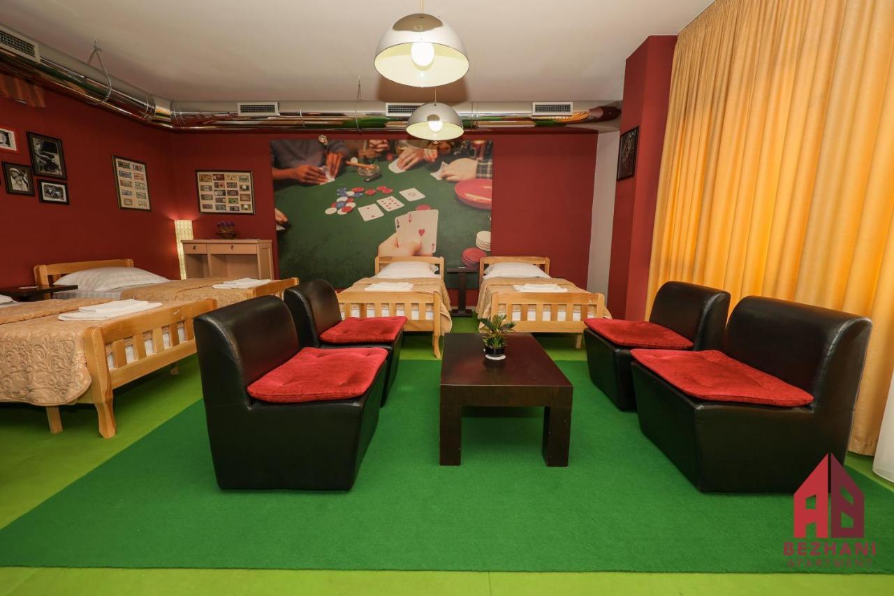 Bezhani Apartments Tirana Kültér fotó