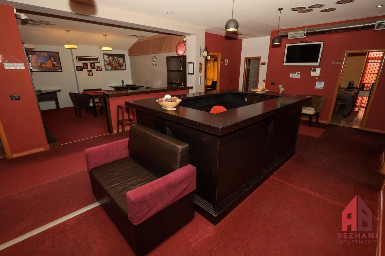 Bezhani Apartments Tirana Kültér fotó