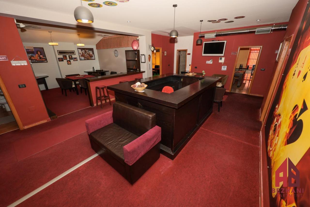 Bezhani Apartments Tirana Kültér fotó